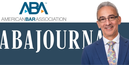 Partner Joseph Trotti in ABA Journal: It Takes a Lot of Workouts to Look This Mediocre! (But Exercise Makes Lawyers Better)